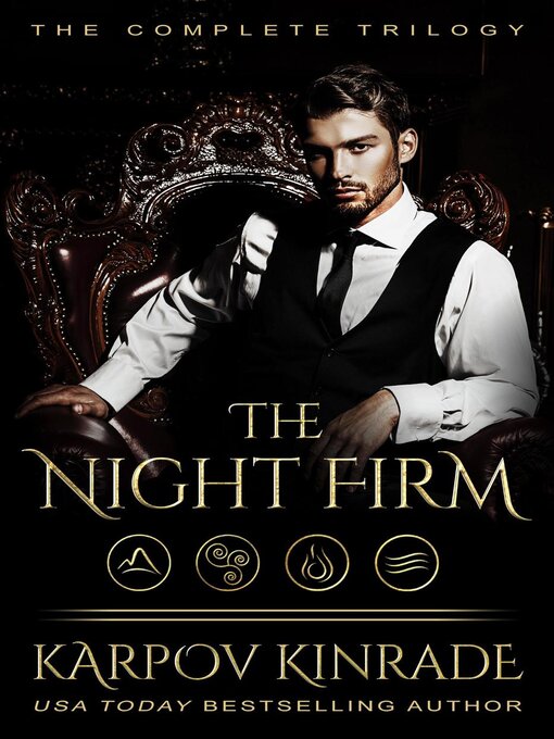 Title details for The Night Firm by Karpov Kinrade - Available